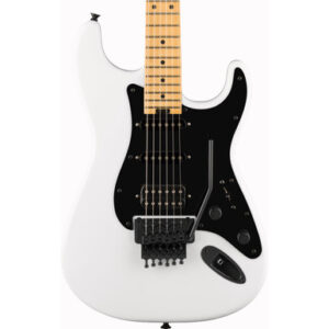 Jackson Iron Maiden 50th Anniversary Adrian Smith Signature SC1 Electric Guitar in Snow White