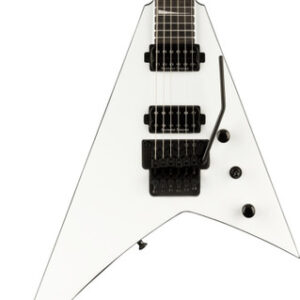 Jackson Pro Plus Series Rhoads RR24 in Snow White
