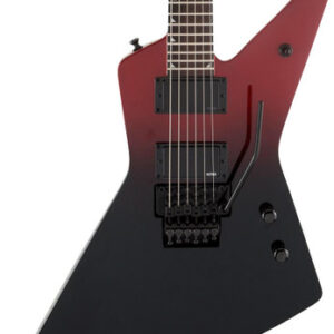 Jackson Pro Series Signature Phil Demmel Demmelition Fury PD Electric Guitar in Red Tide Fade