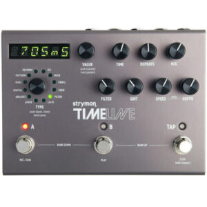 Strymon Timeline Delay Pedal
