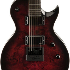 Jackson Pro Series Signature Diamond Rowe DR24MG EVTN6 Electric Guitar in Dark Rose