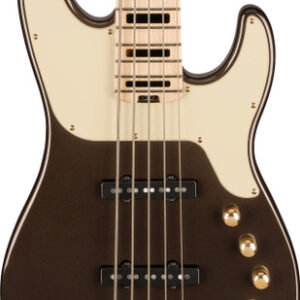 Jackson Pro Series Adam Blackstone 'The Gladys' Concert Bass Guitar in Black Stone