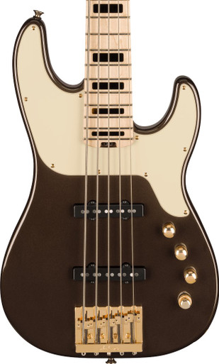 Jackson Pro Series Adam Blackstone 'The Gladys' Concert Bass Guitar in Black Stone