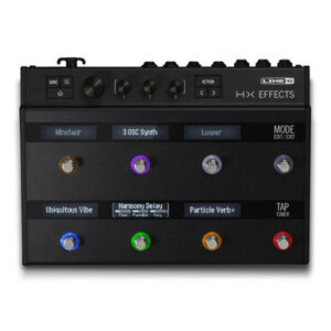 Line 6 Helix HX Effects Multi-FX Pedal