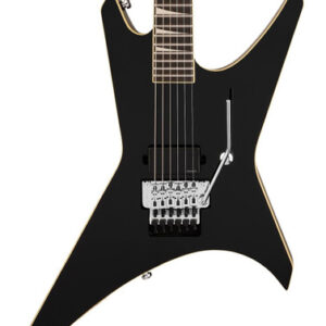 Jackson Pro Plus Limited Edition WR1A Pure Metal Warrior Electric Guitar in Gloss Black