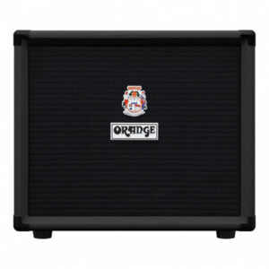 Orange OBC-112 1x12" Bass Cabinet in Black