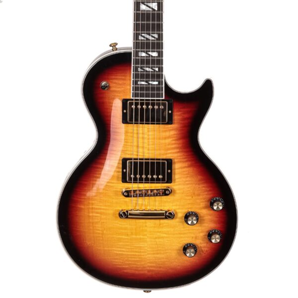 Gibson Les Paul Supreme Electric Guitar in Fireburst (19600)
