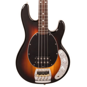 Music Man Pino Palladino StingRay Bass Guitar in '79 Burst