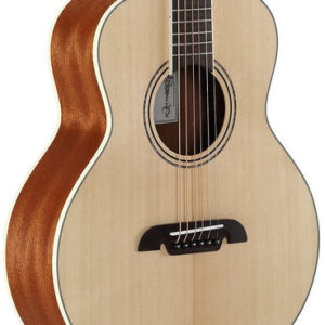 Alvarez Artist LJ2 Little Jumbo Acoustic Guitar in Natural