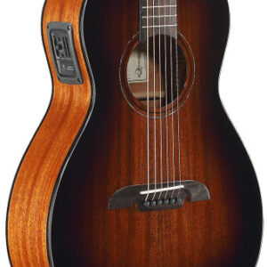 Alvarez Artist AP66E Parlour Electro Acoustic in Shadowburst