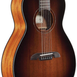 Alvarez Artist AP66 Parlour Acoustic Guitar in Shadowburst