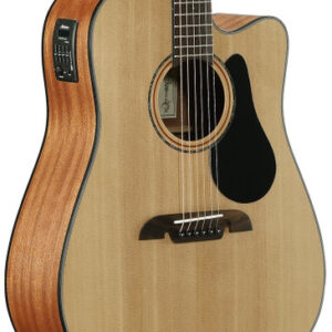 Alvarez Artist AD30CE Dreadnought Electro Acoustic in Natural