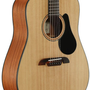 Alvarez Artist AD30 Dreadnought Acoustic Guitar in Natural