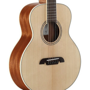 Alvarez Artist LJ2E Little Jumbo Electro Acoustic Guitar in Natural