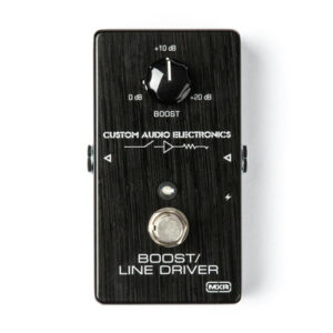 MXR Custom Audio Electronics MC401 Boost/Line Driver