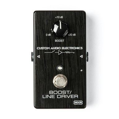 MXR Custom Audio Electronics MC401 Boost/Line Driver