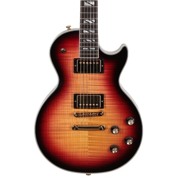 Gibson Les Paul Supreme Electric Guitar in Fireburst (19603)