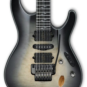 Ibanez JIVA10 Nita Strauss Signature in Deep Space Blonde