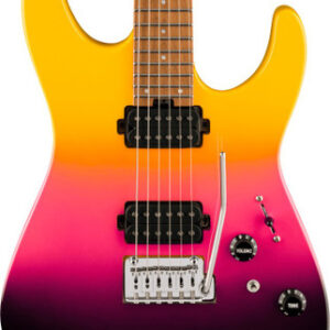 Charvel Pro-Mod DK24 CM in Malibu Sunset