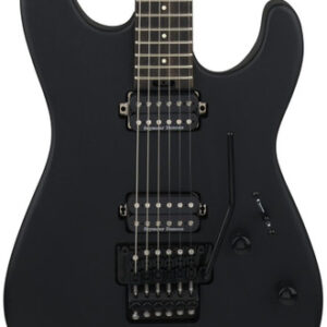 Charvel Pro-Mod Plus San Dimas Style 1 HH FR Guitar In Scorched Earth, Ebony Board