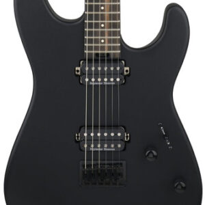Charvel Pro-Mod Plus San-Dimas Style 1 HH HT Guitar In Scorched Earth, Ebony Board