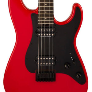 Charvel Pro-Mod Plus So-Cal Style 1 HH HT E Electric Guitar in Ferrari Red