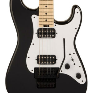 Charvel Pro-Mod So-Cal Style 1 HH FR M Electric Guitar in Gloss Black