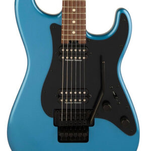 Charvel Pro-Mod So-Cal SC1 Style 1 HH FR RW Electric Guitar in Pelham Blue