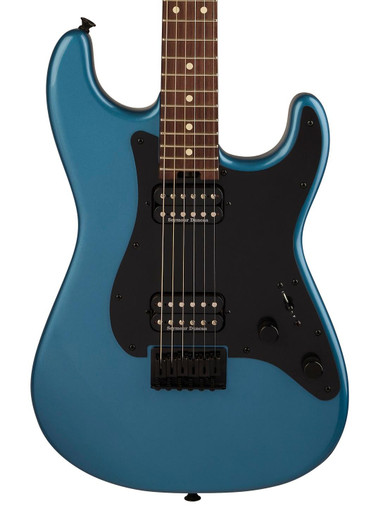 Charvel Pro-Mod So-Cal Style 1 HH HT RW Electric Guitar in Pelham Blue