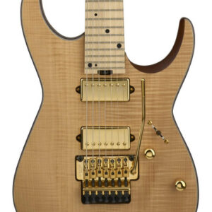 Charvel Angel Vivaldi Signature Pro-Mod DK24-7 Betty Guitar In Natural