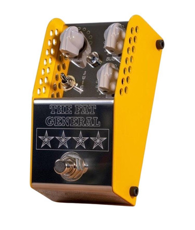 ThorpyFX The Fat General Compressor Mini Pedal