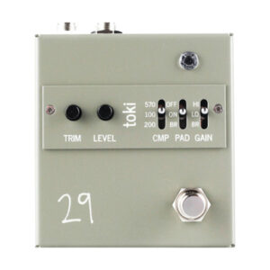 29 Pedals TOKI Fuzz Pedal