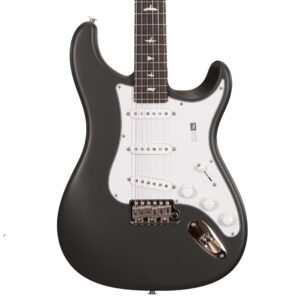 PRS John Mayer Silver Sky Electric Guitar in Faded Black Tee Satin Rosewood Fretboard (31402)