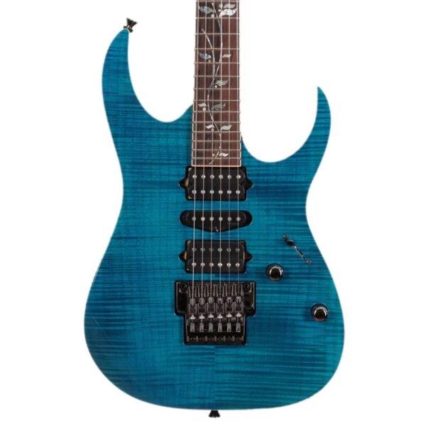 Ibanez RG J-Custom in Royal Blue Sapphire (31406)