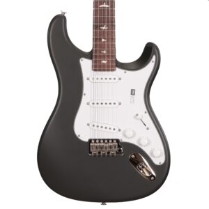 PRS John Mayer Silver Sky Electric Guitar in Faded Black Tee Satin Rosewood Fretboard (31409)