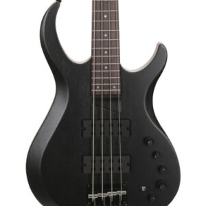 Sire Version 2 Marcus Miller M2 4-String Bass Guitar in Transparent Black