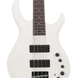 Sire Version 2 Marcus Miller M2 4-String Bass Guitar in White Pearl