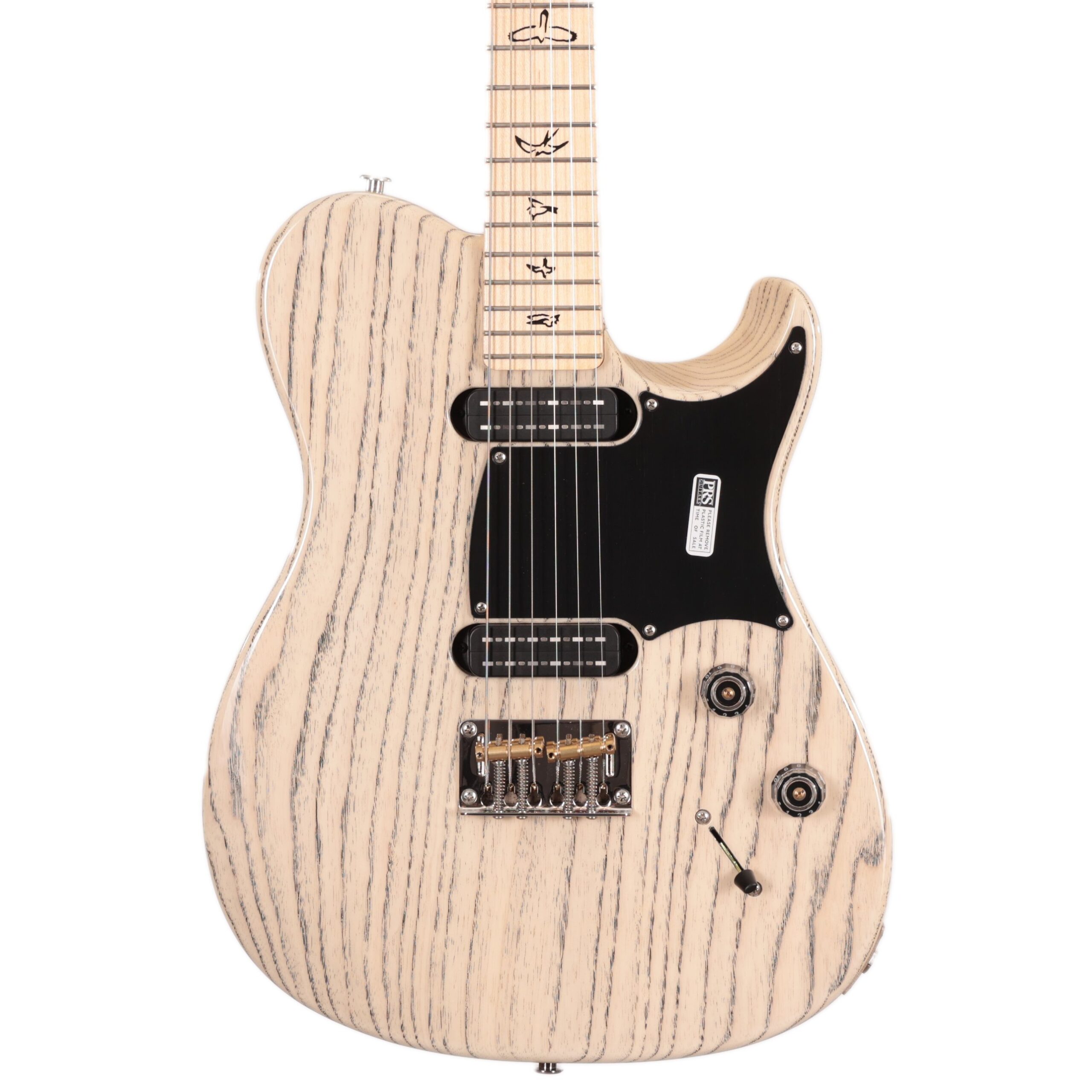 PRS NF 53 Electric Guitar in White Doghair (31528)