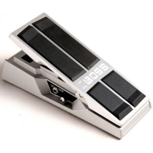 Boss FV-500H Foot Volume (High Impedance) Mono Pedal
