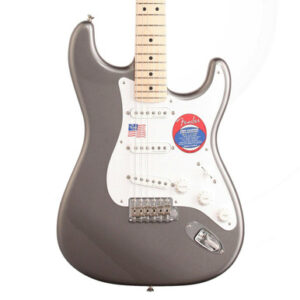 Fender Eric Clapton Signature Stratocaster in Pewter