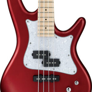 Ibanez SRMD200-CAM 4-String Bass Guitar In Candy Apple Matte