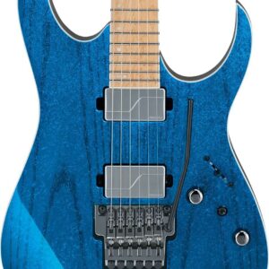 Ibanez RG5120M-FCN Electric Guitar In Frozen Ocean