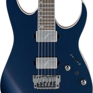 Ibanez RG5121-DBF Electric Guitar In Dark Tide Blue Flat