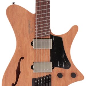 Strandberg Salen Jazz NX 6 Electric Guitar in Natural (32012)