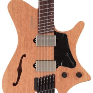 Strandberg Salen Jazz NX 6 Electric Guitar in Natural (32013)