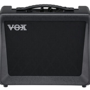 Vox VX15 GT 15W Modelling Guitar Amp Combo