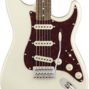 Squier Classic Vibe 70s Stratocaster Laurel Fingerboard Olympic White