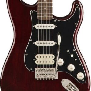 Squier Classic Vibe 70s Stratocaster HSS Laurel Fingerboard Walnut