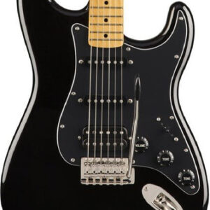 Squier Classic Vibe 70s Stratocaster HSS Maple Fingerboard Black