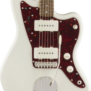 Squier Classic Vibe 60s Jazzmaster Laurel Fingerboard Olympic White